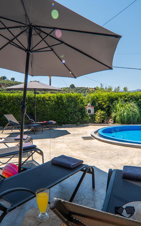 Casa del Miele: all'aperto, Esterni, Piscina