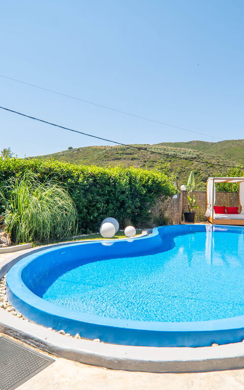 Casa del Miele: all'aperto, Esterni, Piscina