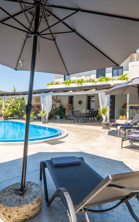 Casa del Miele: all'aperto, Esterni, Piscina