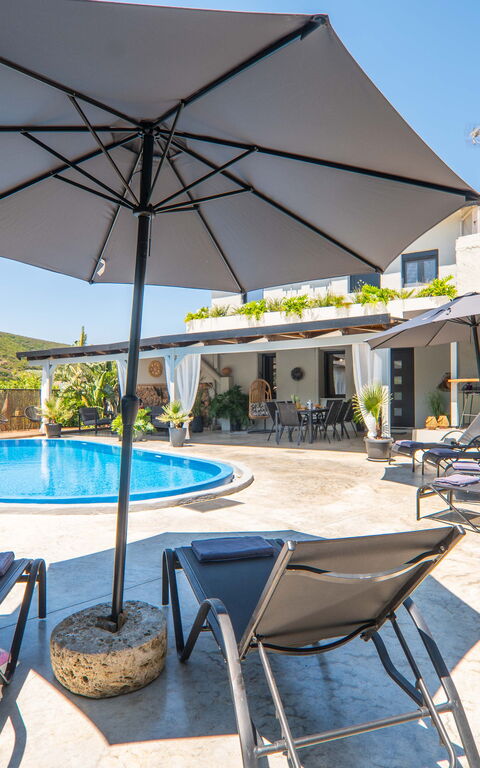 Casa del Miele: all'aperto, Esterni, Piscina