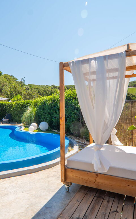 Casa del Miele: all'aperto, Esterni, Piscina