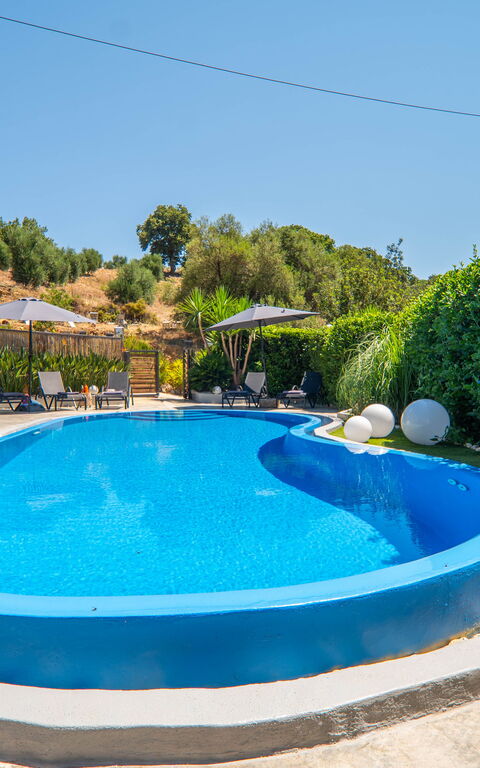 Casa del Miele: all'aperto, Esterni, Piscina