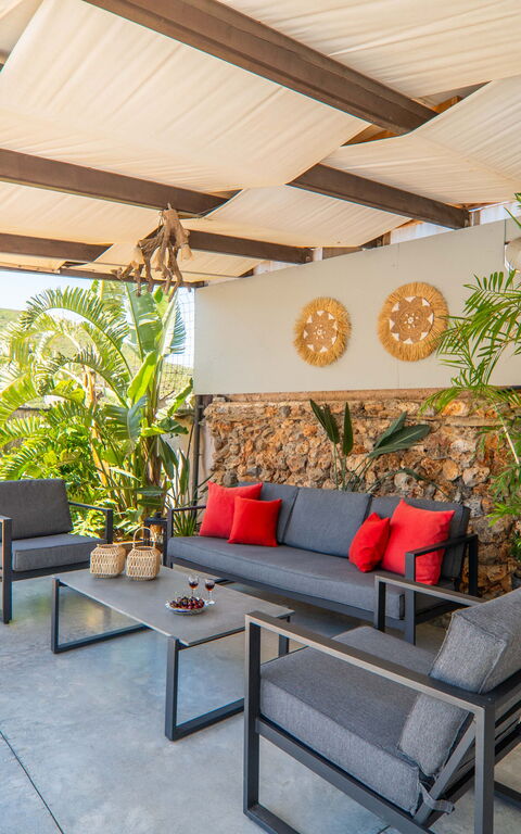 Casa del Miele: all'aperto, Balcone / Terrazza / Patio, Esterni