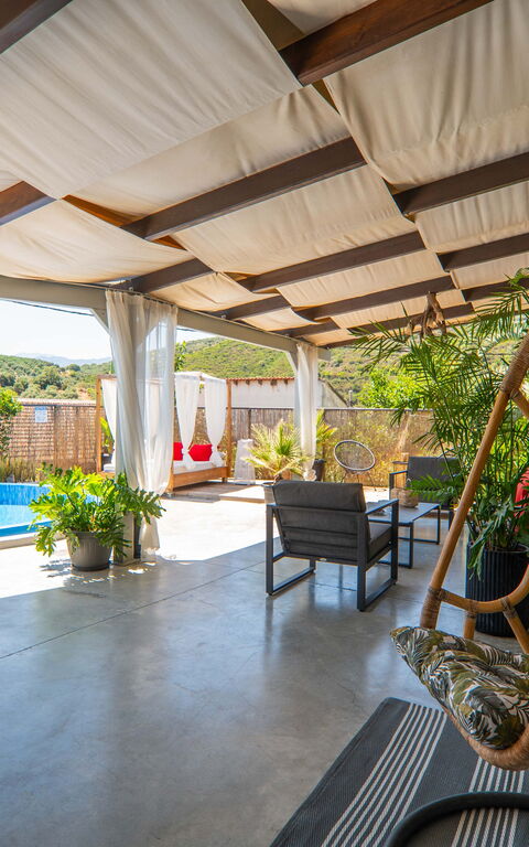 Casa del Miele: all'aperto, Balcone / Terrazza / Patio, Esterni, Piscina