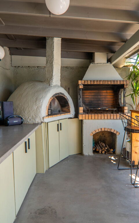 Casa del Miele: all'aperto, Balcone / Terrazza / Patio, Esterni