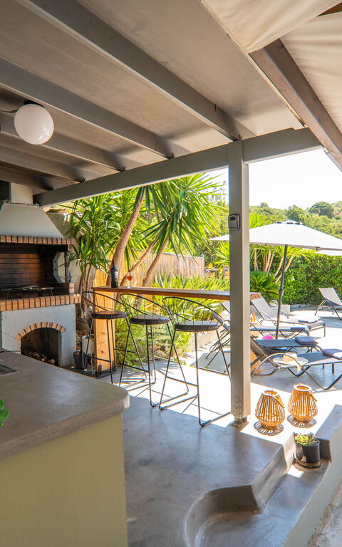 Casa del Miele: all'aperto, Balcone / Terrazza / Patio, Esterni