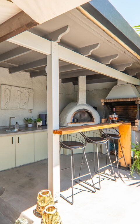 Casa del Miele: all'aperto, Balcone / Terrazza / Patio, Esterni