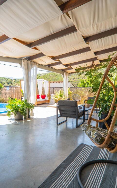 Casa del Miele: all'aperto, Balcone / Terrazza / Patio, Esterni, Piscina