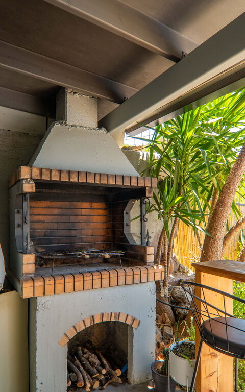 Casa del Miele: all'aperto, Balcone / Terrazza / Patio, Esterni