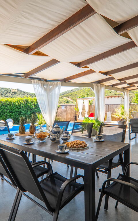 Casa del Miele: all'aperto, Balcone / Terrazza / Patio, Esterni, Piscina