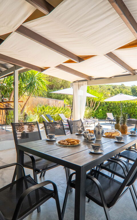 Casa del Miele: all'aperto, Balcone / Terrazza / Patio, Esterni, Piscina