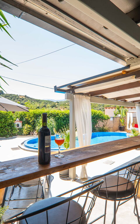 Casa del Miele: all'aperto, Balcone / Terrazza / Patio, Esterni, Piscina
