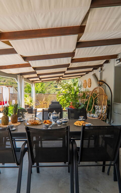 Casa del Miele: all'aperto, Balcone / Terrazza / Patio, Esterni, Piscina