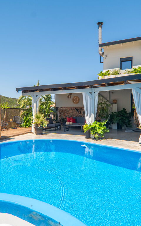 Casa del Miele: all'aperto, Esterni, Piscina