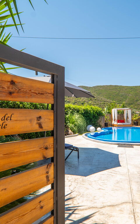 Casa del Miele: all'aperto, Entrata Principale, Esterni, Piscina