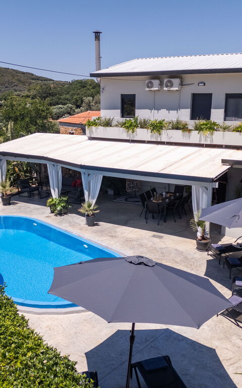 Casa del Miele: all'aperto, Esterni, Piscina