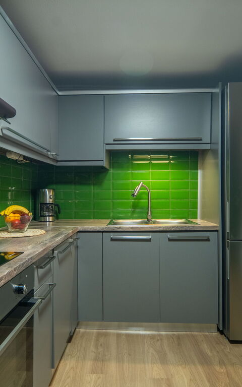 Casa del Miele: Cucina