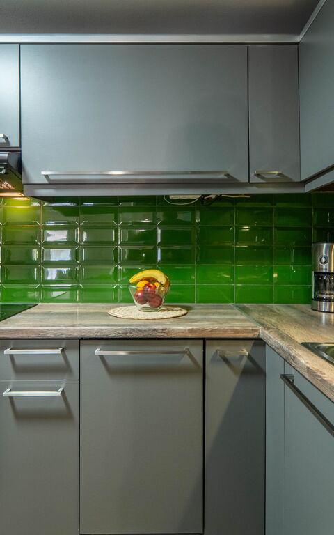 Casa del Miele: Cucina