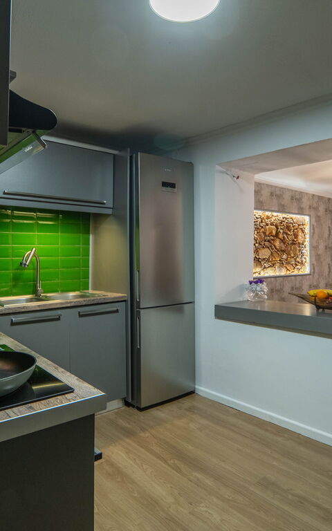 Casa del Miele: Cucina