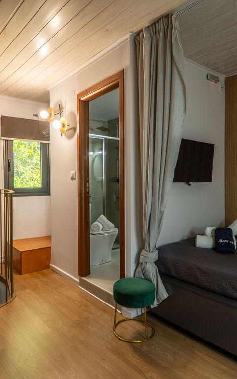 Casa del Miele: Camera da letto
