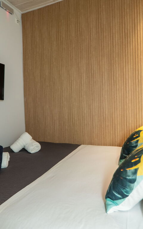 Casa del Miele: Camera da letto