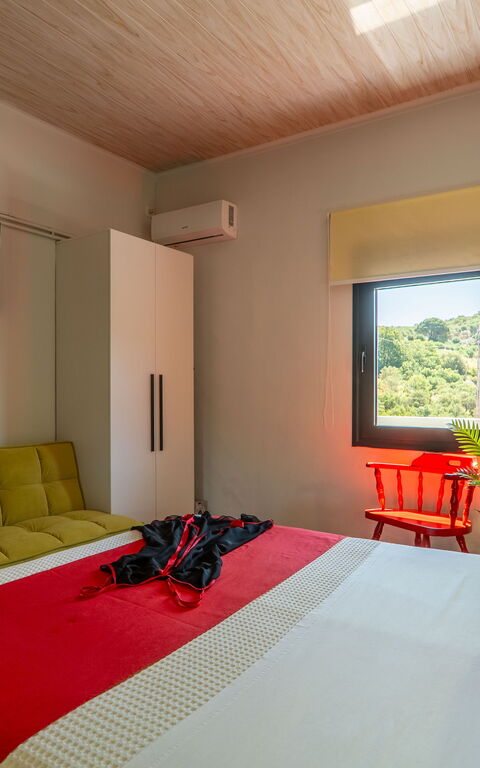 Casa del Miele: Camera da letto