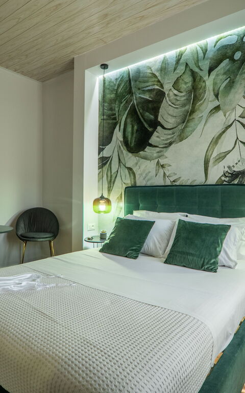 Casa del Miele: Camera da letto