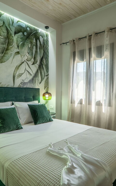 Casa del Miele: Camera da letto