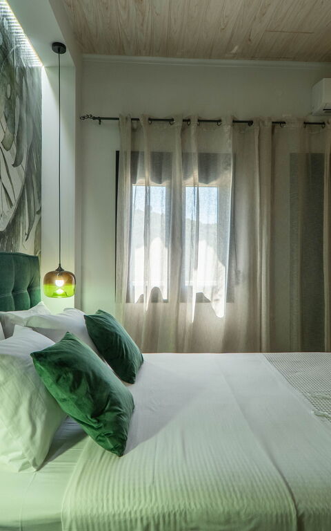 Casa del Miele: Camera da letto