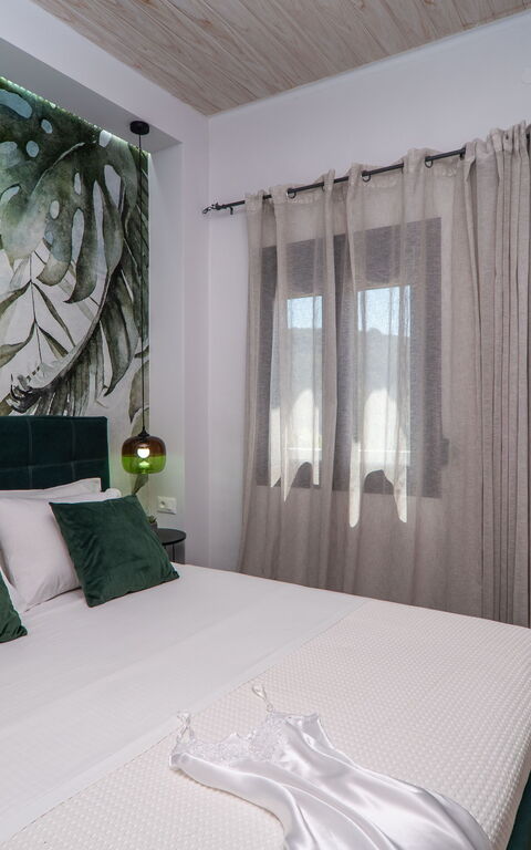 Casa del Miele: Camera da letto