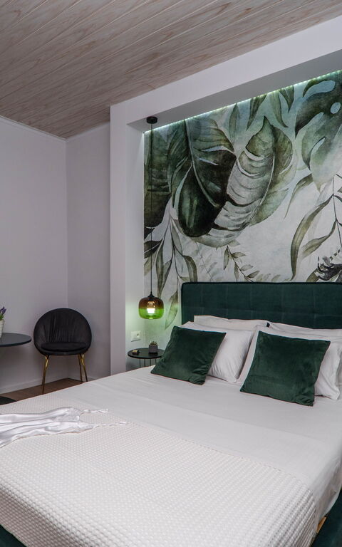Casa del Miele: Camera da letto