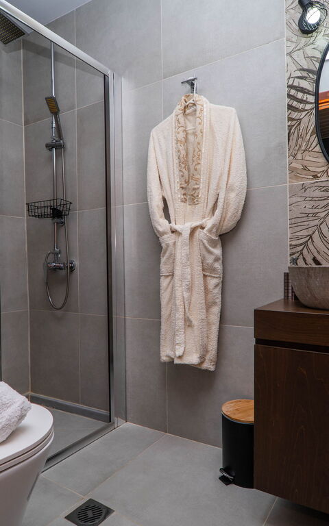 Casa del Miele: Bagno