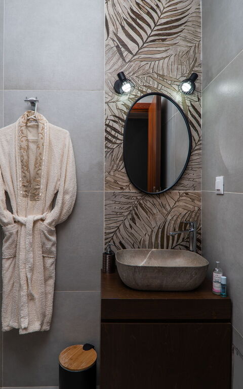 Casa del Miele: Bagno