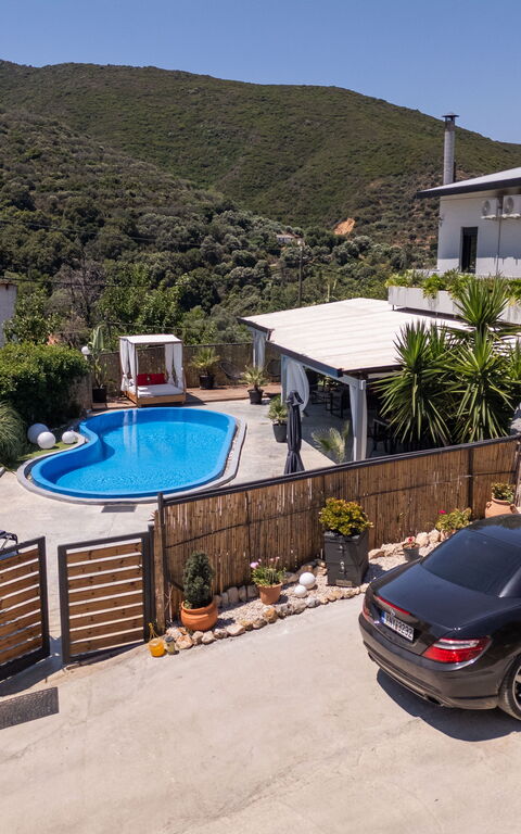 Casa del Miele: all'aperto, Entrata Principale, Esterni, Piscina