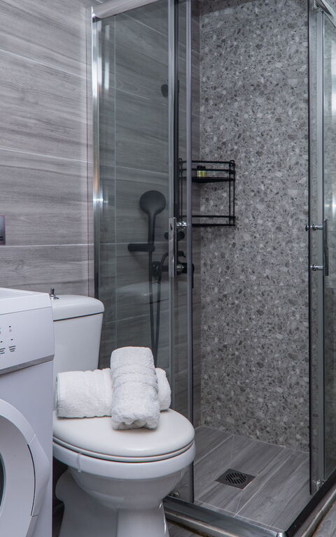 Casa del Miele: Bagno