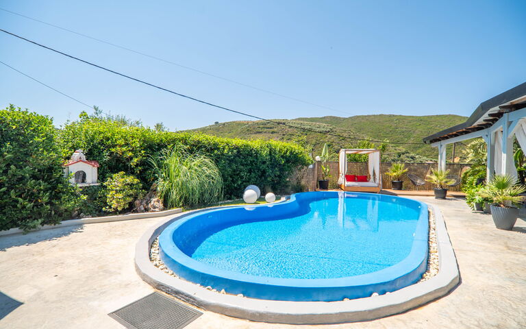 Casa del Miele: all'aperto, Esterni, Piscina