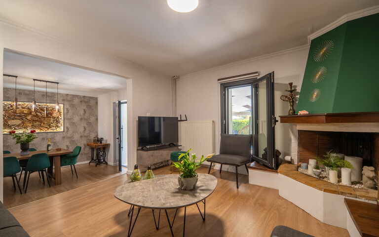 Casa del Miele: Soggiorno