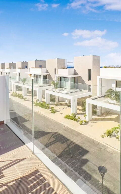 Azure Seaview- Garnet Villa: all'aperto, Balcone / Terrazza / Patio, Esterni