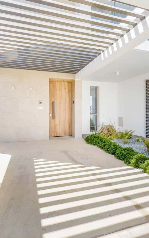 Azure Seaview- Garnet Villa: Entrata Principale