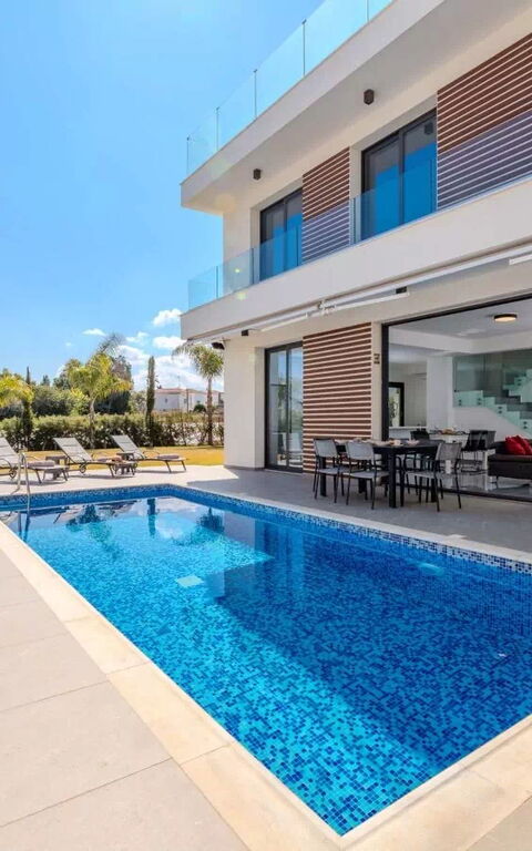 By the Beach - Aura Villa: all'aperto, Esterni, Piscina