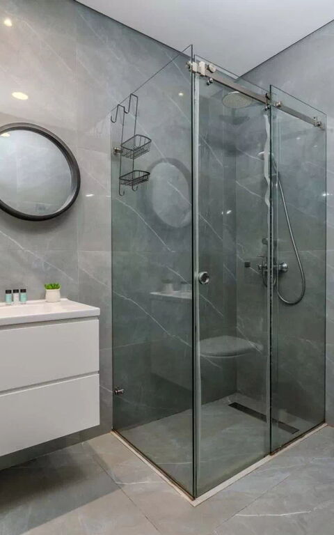 By the Beach - Aura Villa: Bagno