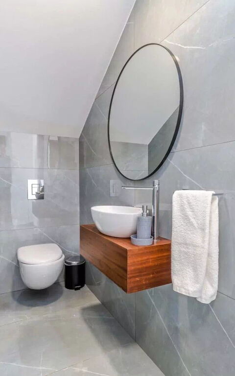By the Beach - Aura Villa: Bagno