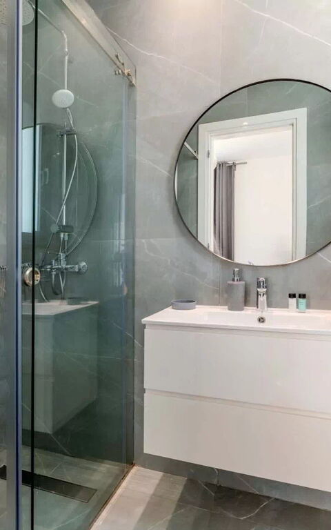 By the Beach - Aura Villa: Bagno