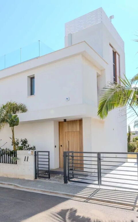 By the Beach - Aura Villa: Entrata Principale