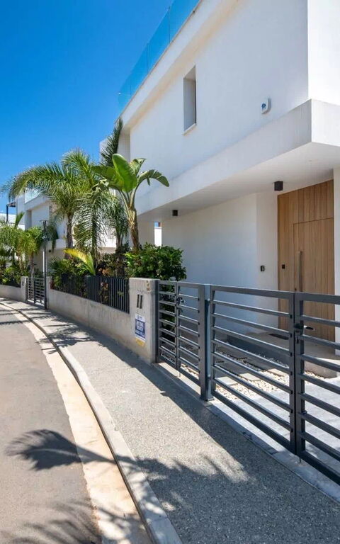 By the Beach - Aura Villa: Entrata Principale
