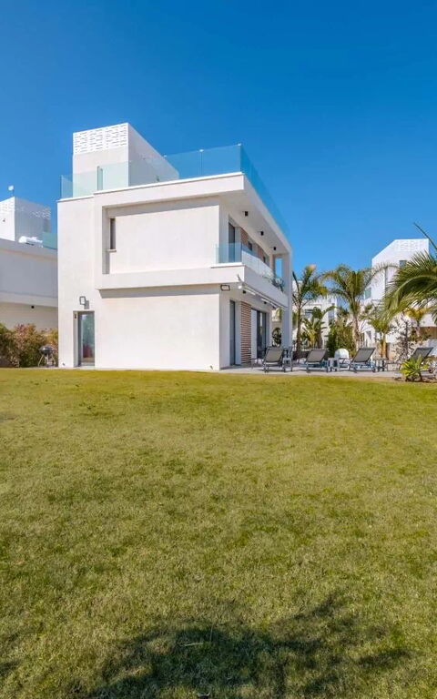 By the Beach - Aura Villa: all'aperto, Esterni, Giardino