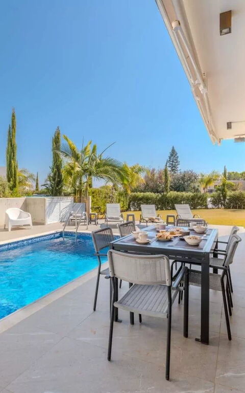 By the Beach - Aura Villa: all'aperto, Esterni, Piscina