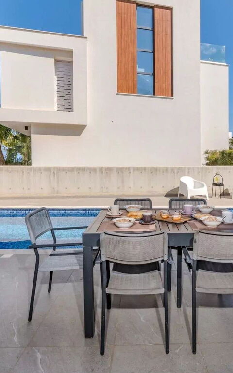 By the Beach - Aura Villa: all'aperto, Esterni, Piscina