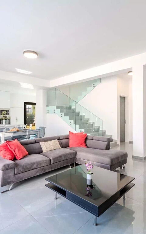 By the Beach - Aura Villa: Soggiorno