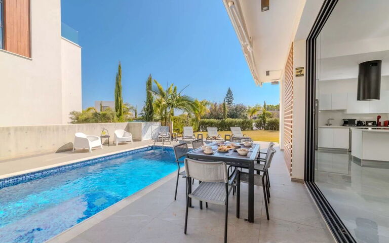 By the Beach - Aura Villa: all'aperto, Esterni, Piscina